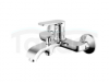 SEA HORSE Bateria wannowa ścienna ELIPTO BJM303